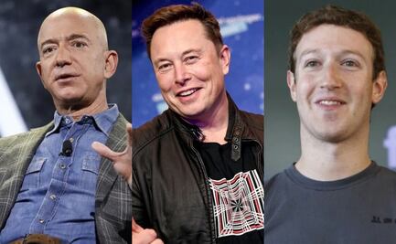 Líderes de tecnología que asistirán a la toma de protesta de Donald Trump