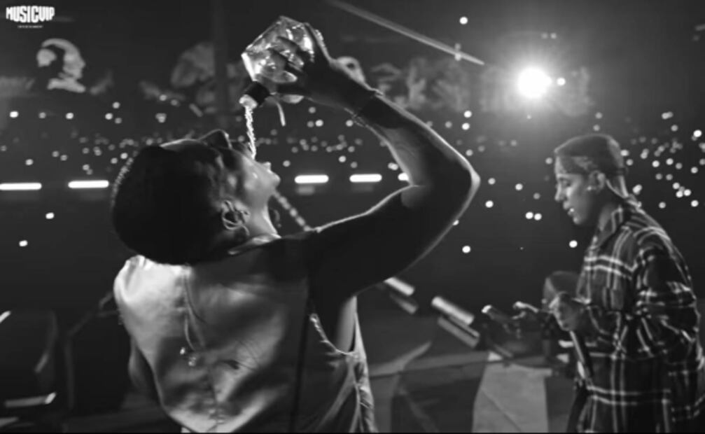 Grupo Firme responde a las críticas con nueva canción: "Si el dinero está en mi cuenta yo no sé qué les molesta"