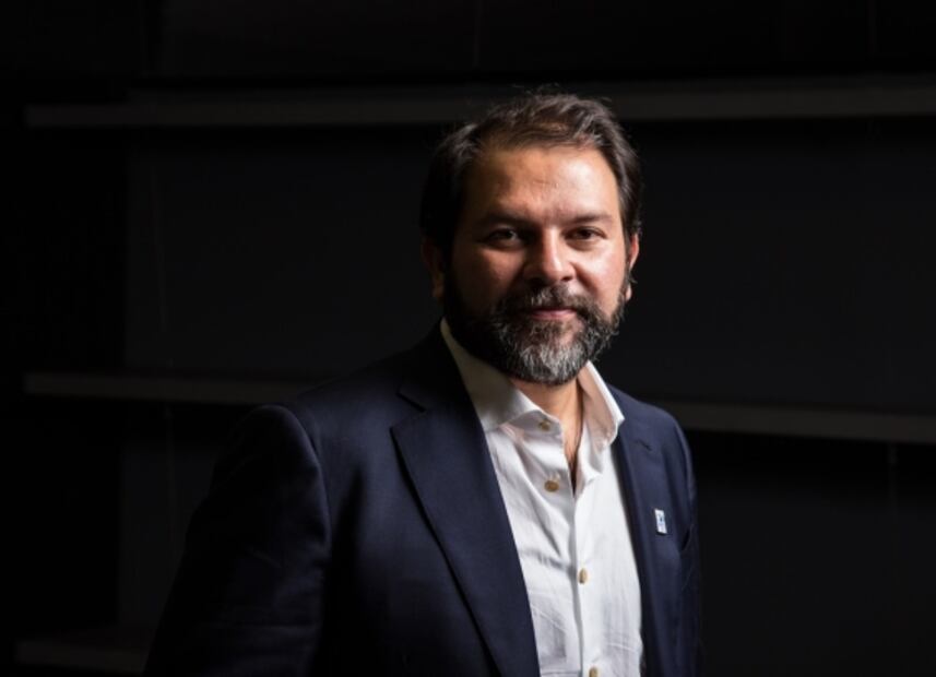  Jerónimo, el nuevo restaurante de Enrique Olvera está en España