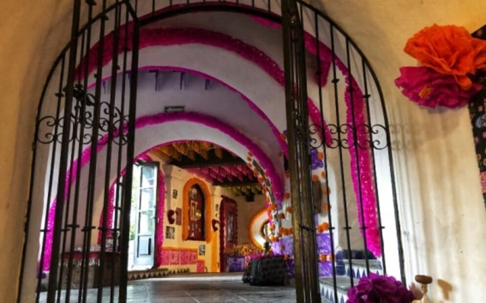 Un tour a la Isla de las Muñecas para celebrar Día de Muertos