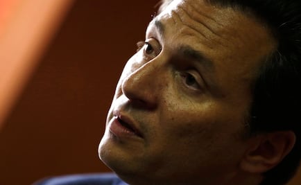 Emilio Lozoya impugna levantamiento de suspensión que lo protegía de ser aprehendido 