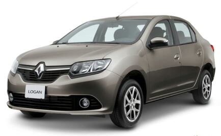 Renault Logan un éxito para conductores privados