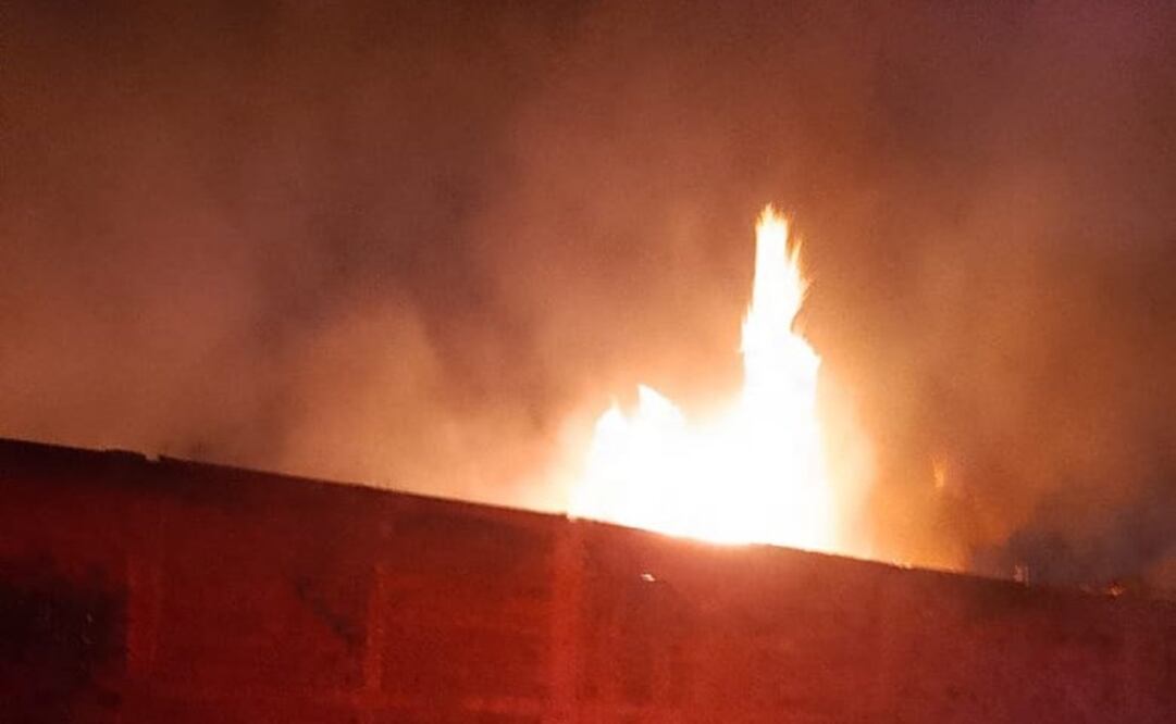 Foto: Twitter @Bomberos_CDMX