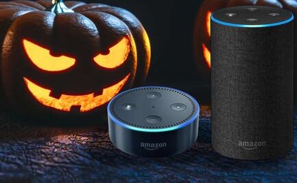 Casos extraños ocurridos con el asistente virtual Alexa 