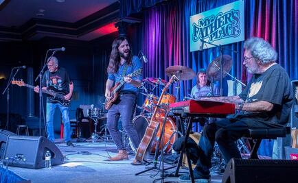 Ten Years After trae su música a México por primera vez