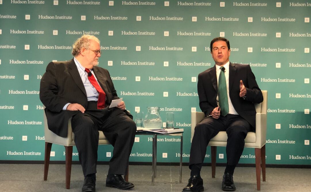 Foto: Tomada de @EmbamexEUA