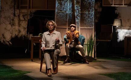 Suscriptores de EL UNIVERSAL disfrutaron de "Retorno Sofía Rosario" con Rosa María Bianchi y Dobrina Cristeva