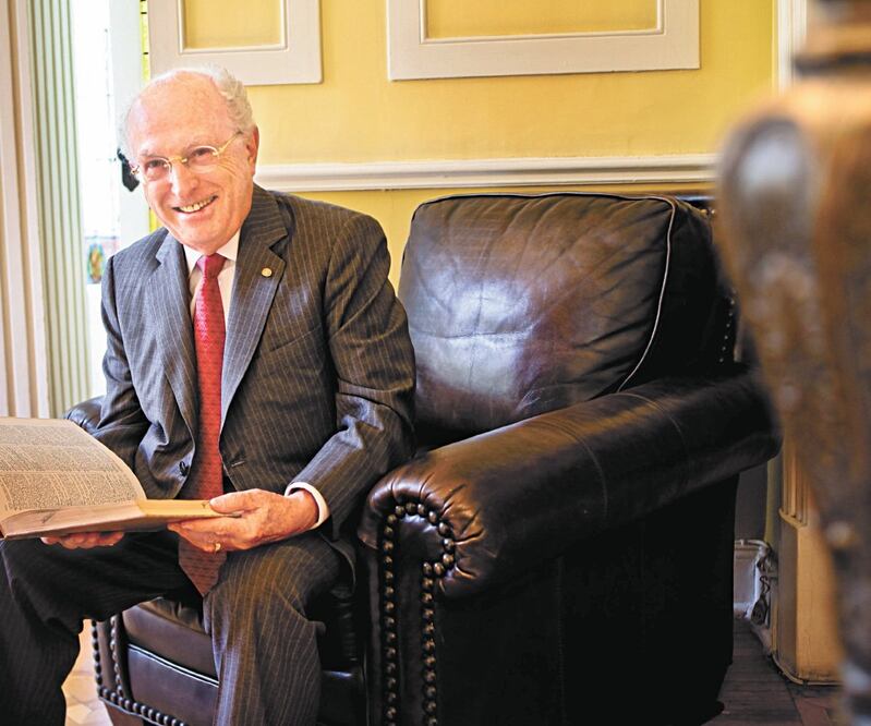 Jaime Labastida. Archivo El Universal