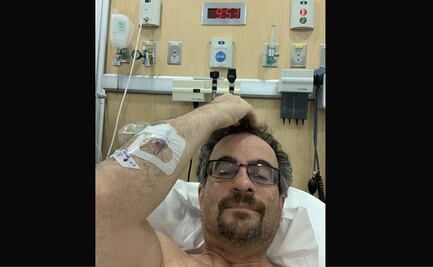 Hospitalizan a embajador de Reino Unido en México por intoxicación durante su visita a Mérida 