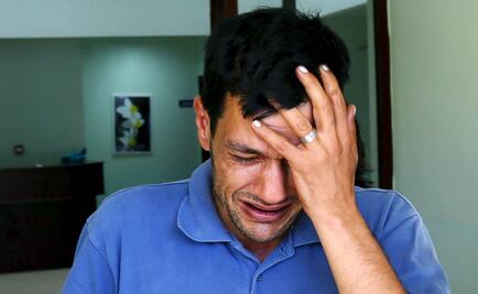 Padre de Aylan: ¿De qué sirve que me ofrezcan el mundo?