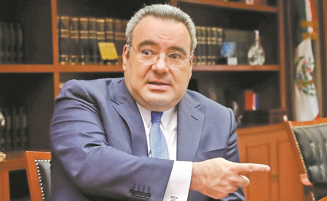 Carlos Romero Aranda. Foto: ARCHIVO EL UNIVERSAL