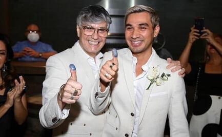 Sonora celebra el primer matrimonio igualitario sin amparo de por medio