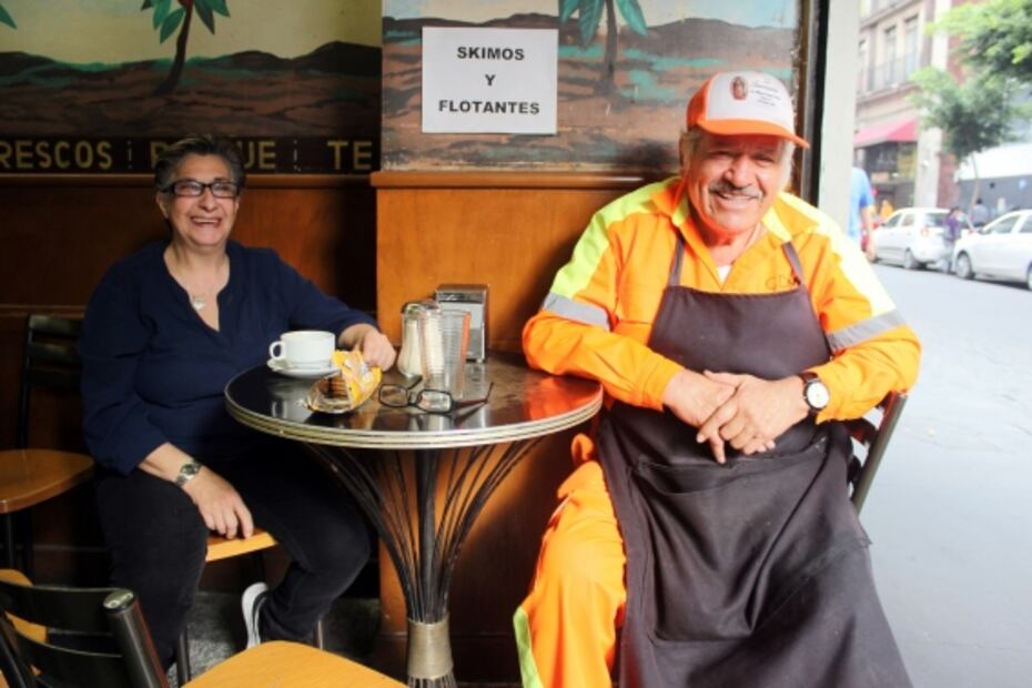 Café Río, a taste of Mexico City’s past in a superb cup of coffee