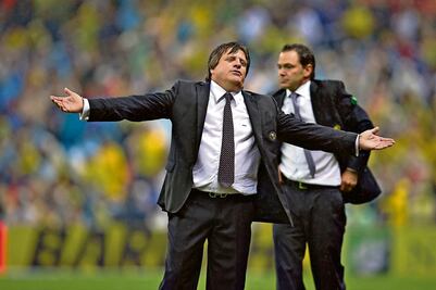 Ni el VAR podía cambiar la final América vs Cruz Azul del Clausura 2013