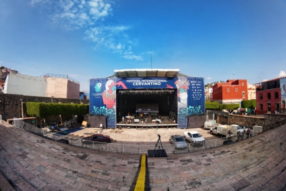 En vivo y virtual, hoy inicia el Cervantino