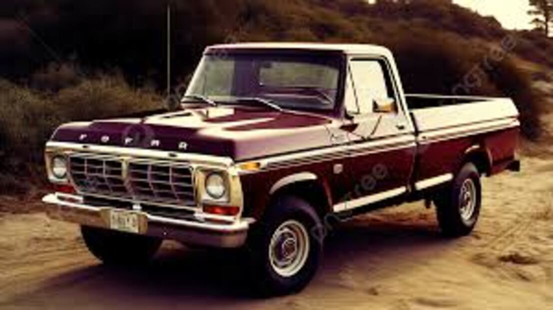 Así luciría el Ford F150 en 2025. Fuente: Ford