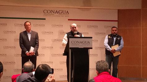 Prevén terminar reparaciones en Cutzamala entre las 15:00 y las 19:00 hrs del martes