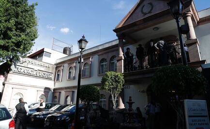 Velan cuerpo de Marcelino Perelló en Coyoacán