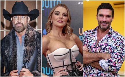 Gabriel Soto le responde a Julián Gil: "me imputaron una paternidad que no tenía absolutamente nada que ver conmigo"