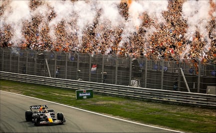 Gran Premio de Italia, la siguiente parada de Checo Pérez y la F1