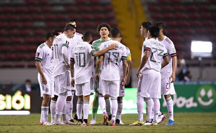 El Tri va por nueva marca ante Panamá