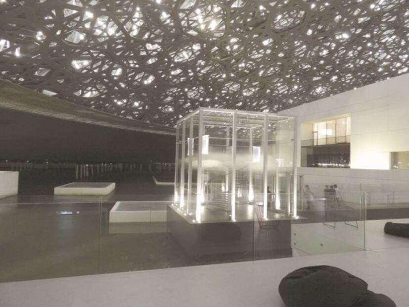 Así son los Emiratos Árabes Unidos, la nueva potencia cultural