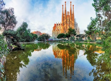Barcelona, ciudad de papel