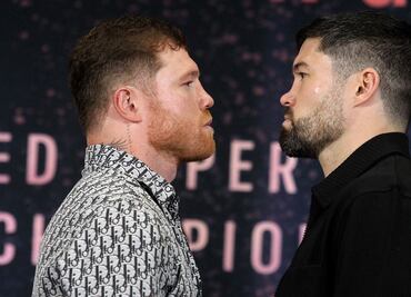Esto tienes que desembolsar para ver la pelea entre el Canelo Álvarez y John Ryder