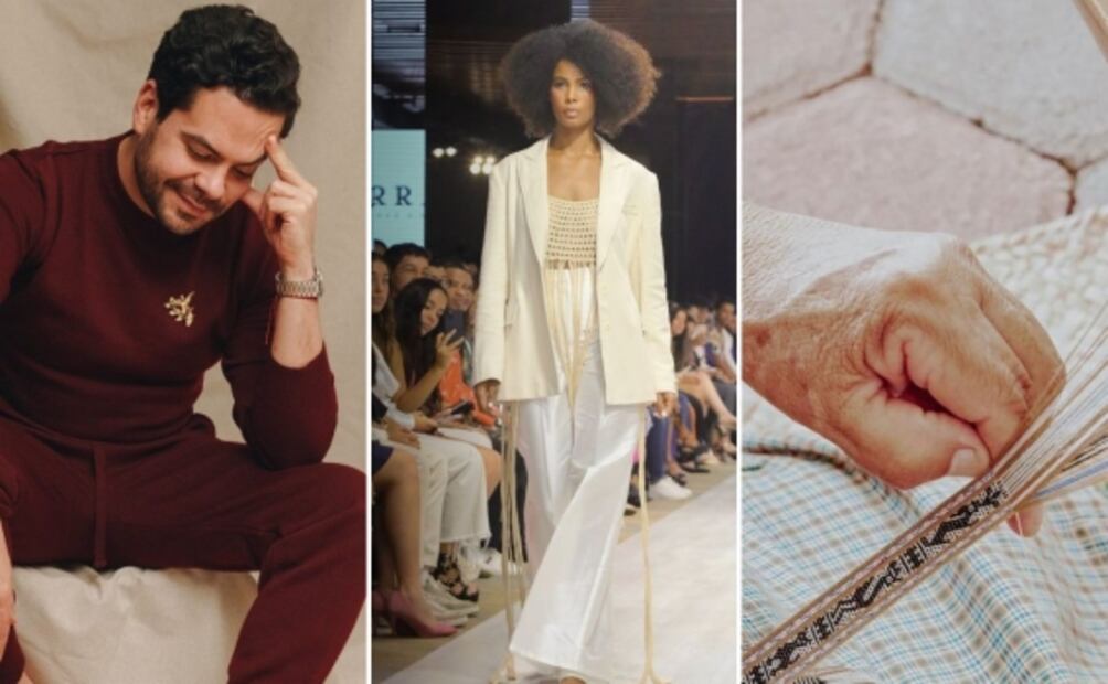 “Socarrás. Historias hechas a mano”: Moda sostenible y tradición artesanal