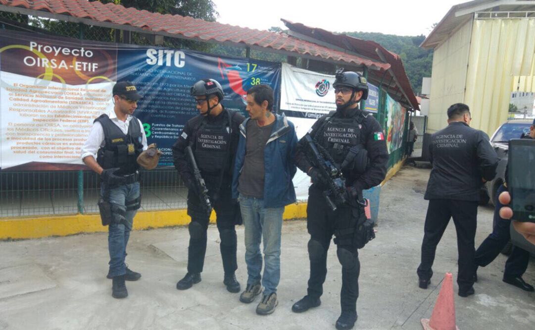 (Foto: Dirección General de Migración de Guatemala)