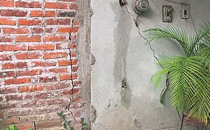 Evacuan comunidad por serie de temblores en Guanajuato