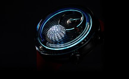 La luz como espectáculo en HYT