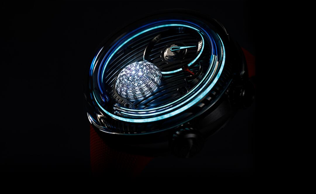 La luz como espectáculo en HYT