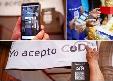 Estrena Citibanamex Codi con boleadas de a 20 pesos