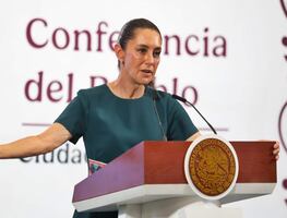 Sheinbaum: certificación de Agencia de Investigación Criminal de EU es de años atrás; le corresponde informar a FGR