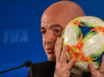 Mundial de clubes 2021, en China; 2025, ¿en México?