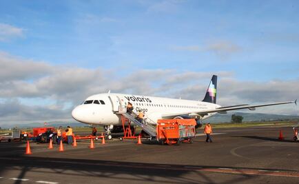 Volaris establecerá nueva ruta entre Denver y Monterrey