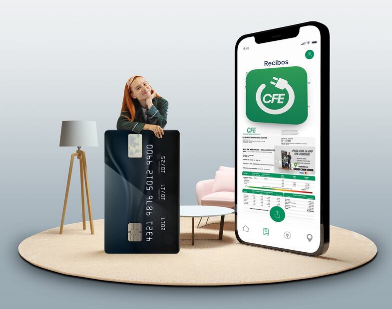 CFE Contigo. Foto: X @CFE_Contigo