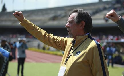Presidente de Pumas advierte a Cruz Azul: Es un juego ganable 