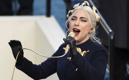 Lady Gaga fue golpeada por un Dr. Simi en concierto y así reaccionó la cantante