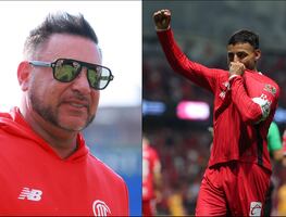 El 'Turco' Mohamed revela que "el sueño de Alexis Vega es ser campeón con esta camiseta"; esto le exige al capitán del Toluca