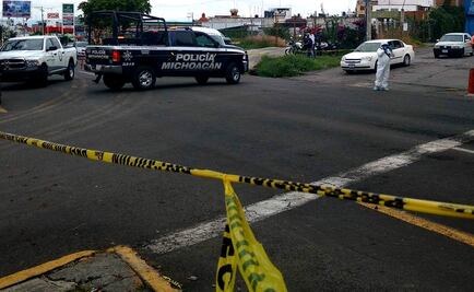 Reportan dos muertos por enfrentamiento en Tierra Caliente, Michoacán