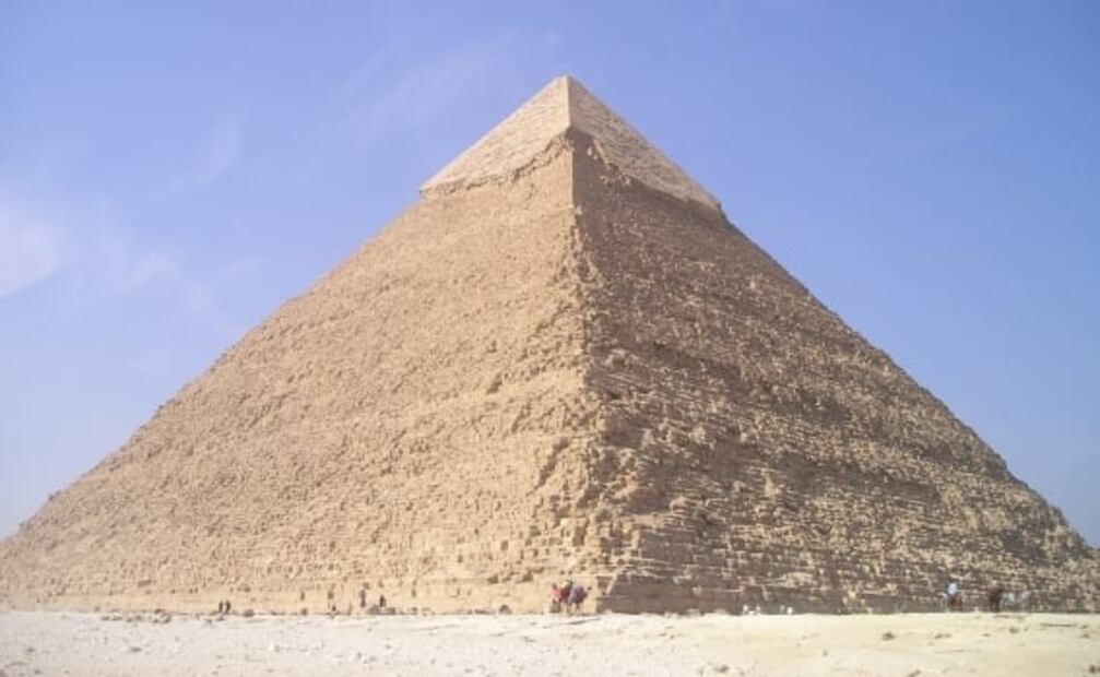 ¿Qué hay dentro de las pirámides de Egipto?