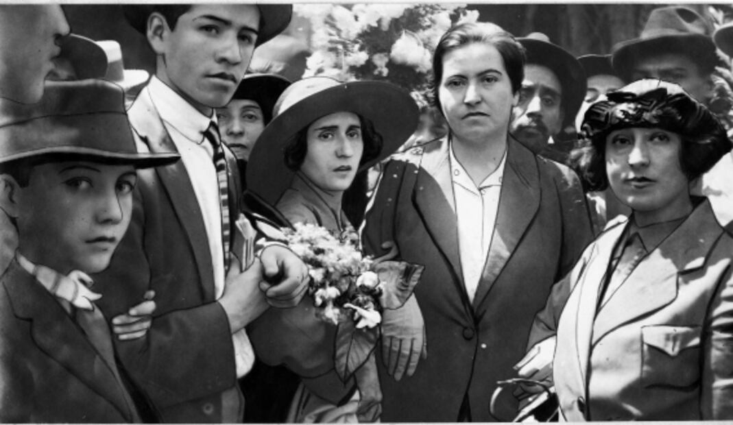 La maestra chilena que viajó por México