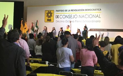 Acompañamos la propuesta de desaparición de poderes en Baja California: PRD