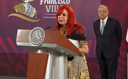 “Contra nuestros hijos, nadie”, Layda Sansores sale en defensa de hijos de AMLO