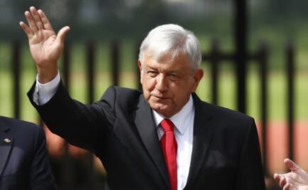 Se reúne AMLO con empresarios petroleros