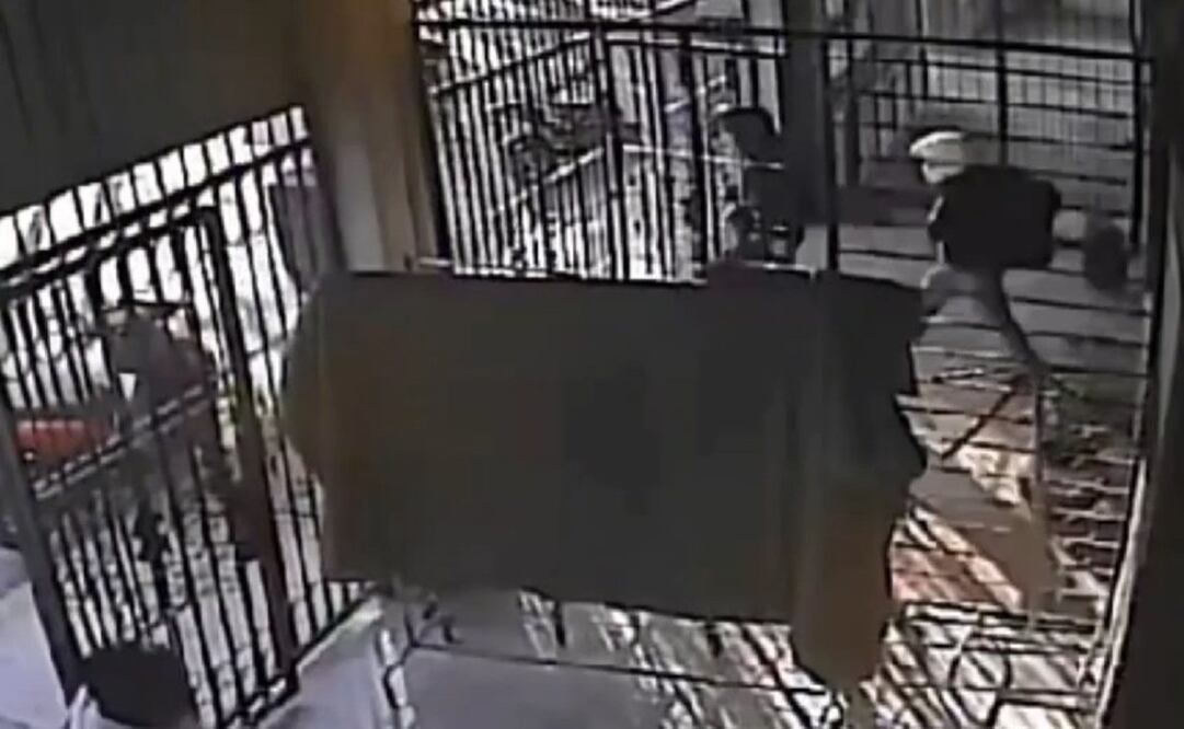 Captan a presuntos homicidas del exfiscal Elohim Díaz y un empresario en Metepec (22/01/2025). Foto: Especial