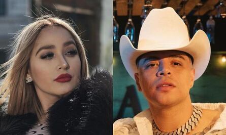 El radical cambio físico y estético de Daisy Anahí tras divorciarse de Eduin Caz