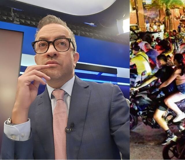 Acamoto 2025: Chumel Torres reacciona al festival de Acapulco; esto dijo